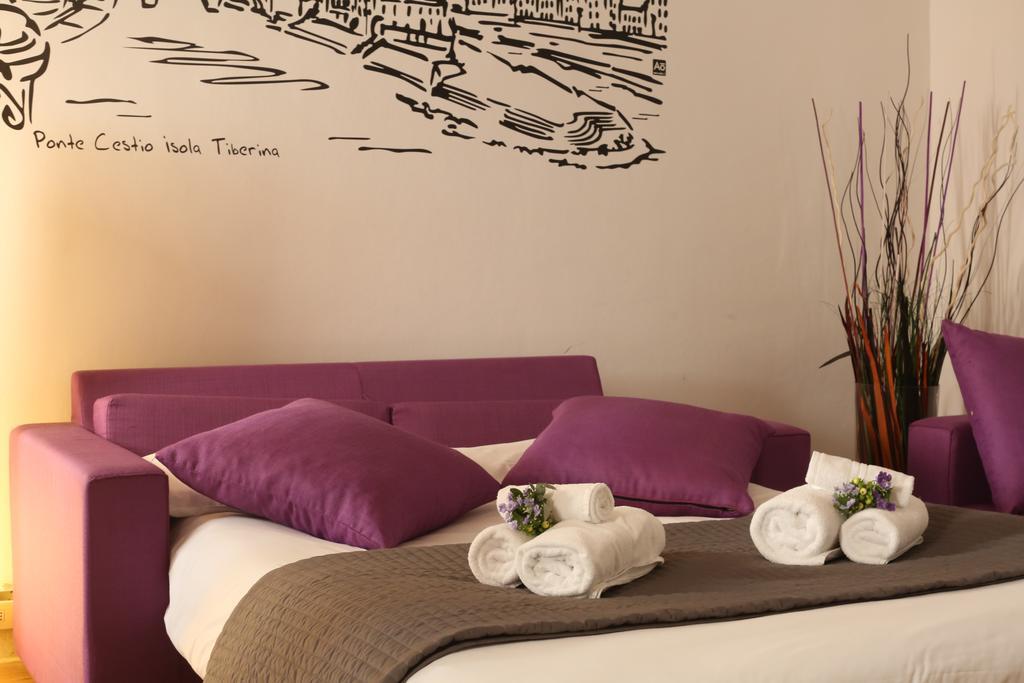 Petrarca Apartment Roma Exterior foto
