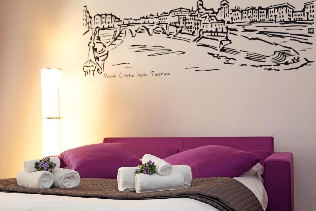 Petrarca Apartment Roma Exterior foto