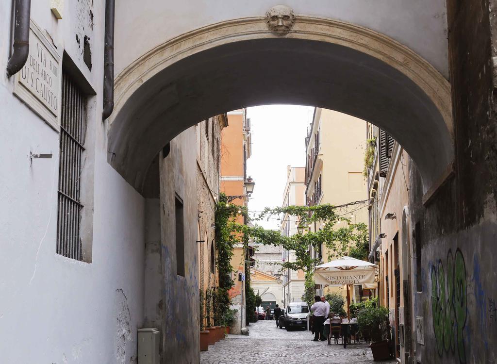 Petrarca Apartment Roma Exterior foto