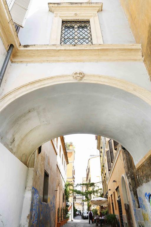 Petrarca Apartment Roma Exterior foto