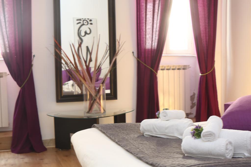 Petrarca Apartment Roma Exterior foto